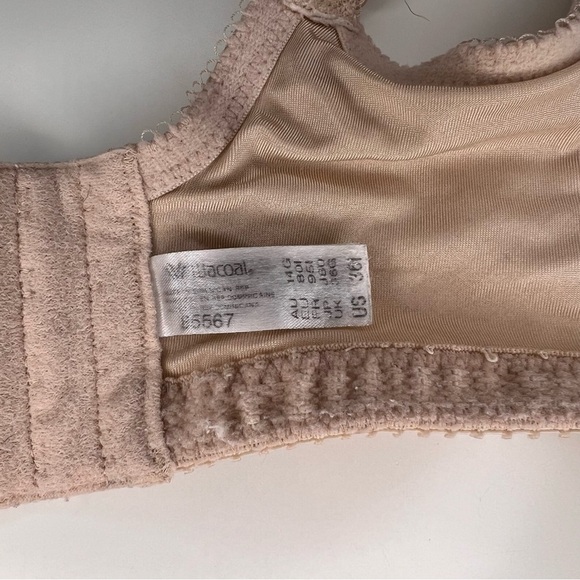Wacoal Style 85567 Awareness Underwire Bra Size 36I GUC - Picture 7 of 7